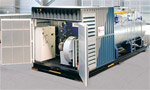 DAMPFMOBIL von 6.000 - 16.000 kg/h
