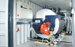 DAMPFMOBIL von 1.000-2.600 kg/h