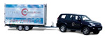 DAMPFMOBIL bis 600 kg/h