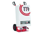 Vermietung von Heizmobilen mit 22 kW