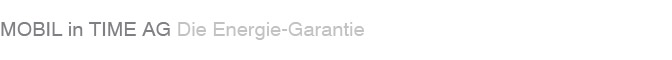 Energieversorgungs-Garantie